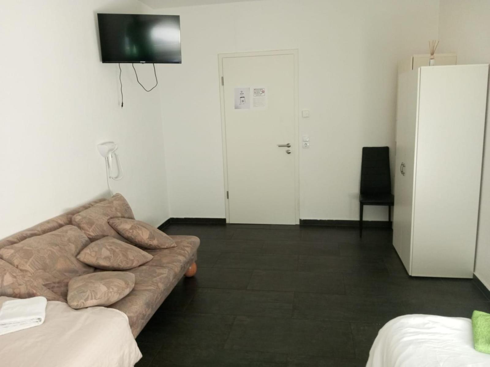 Maya Zimmer Zentral & Praktisch Heilbronn Zewnętrze zdjęcie