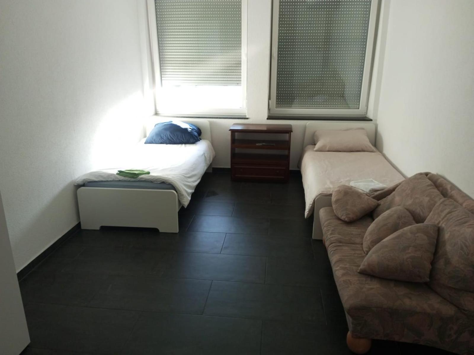 Maya Zimmer Zentral & Praktisch Heilbronn Zewnętrze zdjęcie