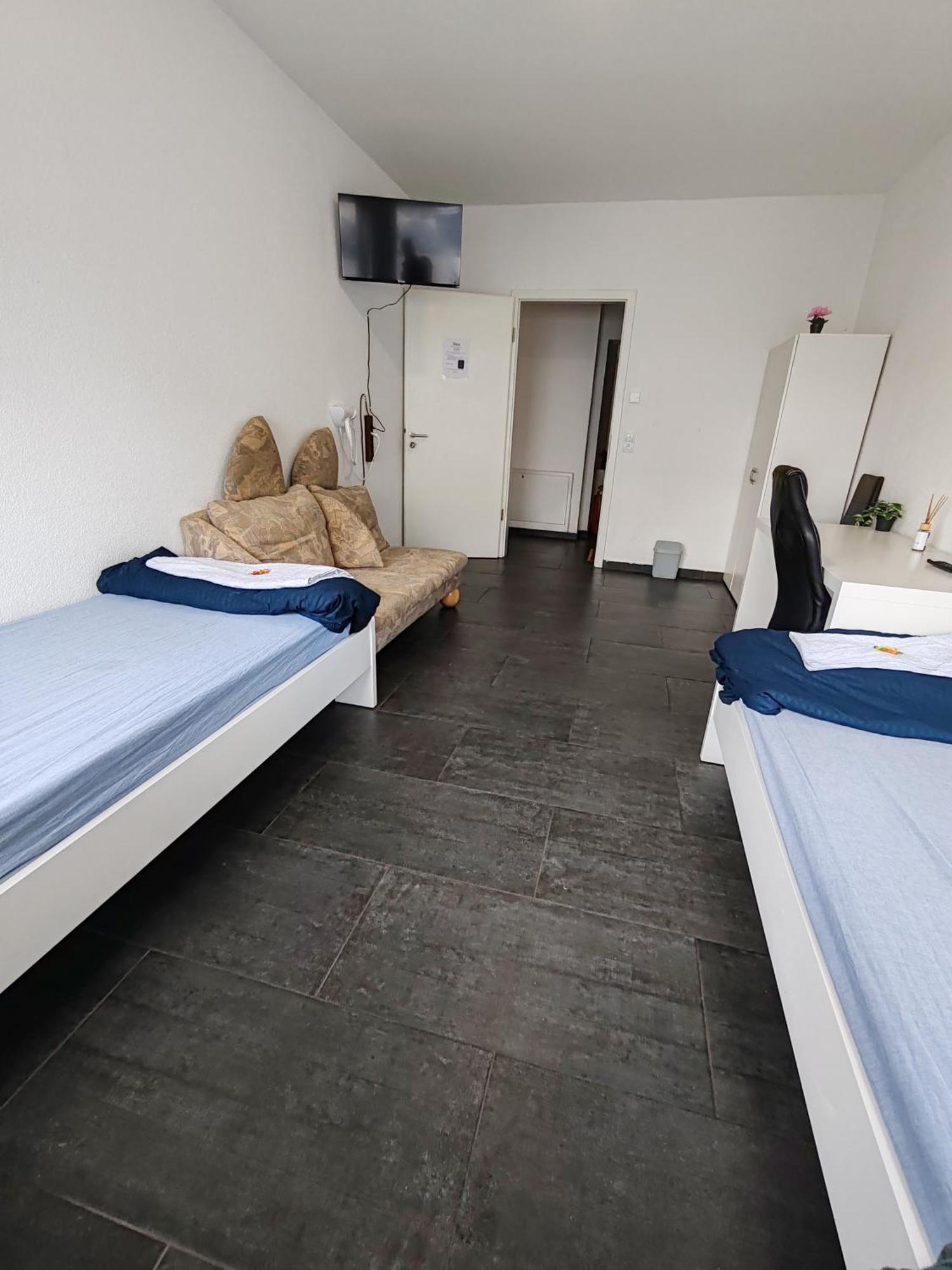 Maya Zimmer Zentral & Praktisch Heilbronn Zewnętrze zdjęcie